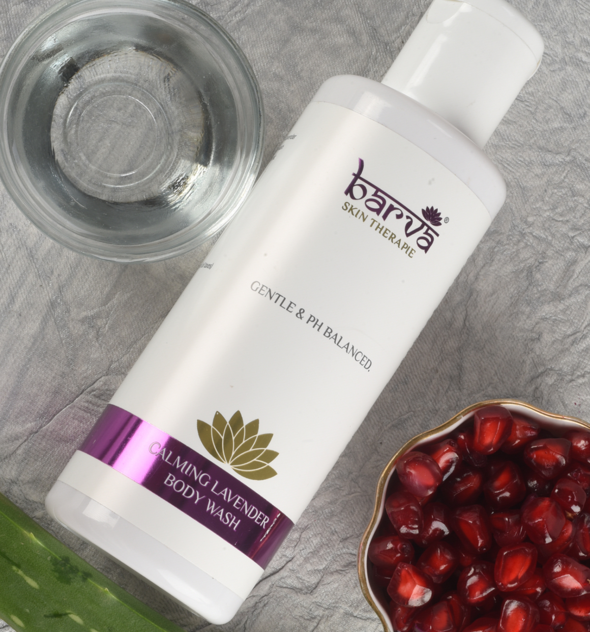 Calming Lavender Body Wash
