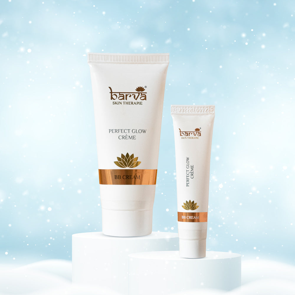 Perfect Glow Creme BB cream | primer for makeup base