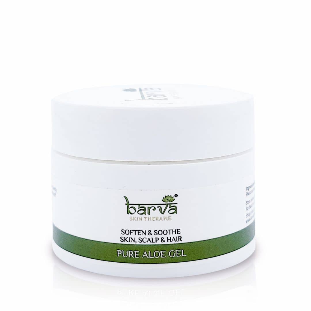 Pure Aloe Vera Gel | Colour & Fragrance Free