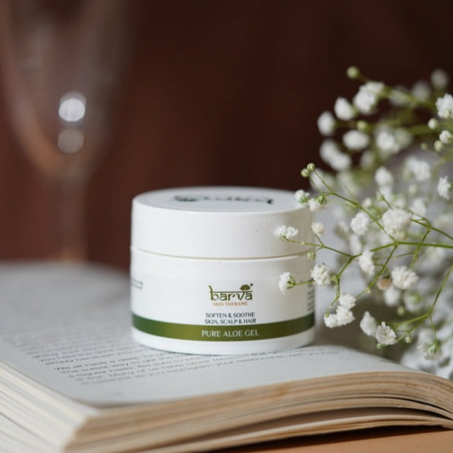 Pure Aloe Vera Gel | Colour & Fragrance Free