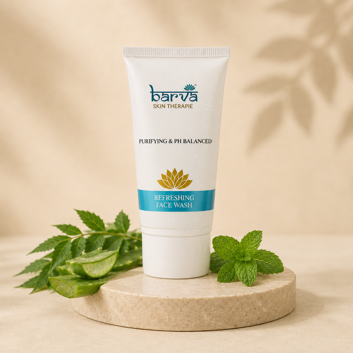 Refreshing Face Wash