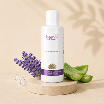 Calming Lavender Body Wash