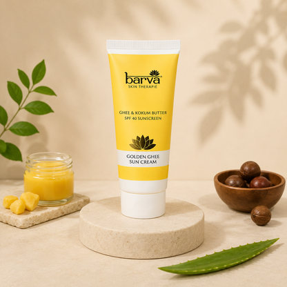 Golden Ghee Sun Cream